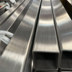 Stainless steel square tube manufacturer