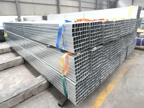 Welded Steel Pipe for Structure Use