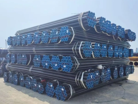 Wholesale API 5L ERW Steel pipe
