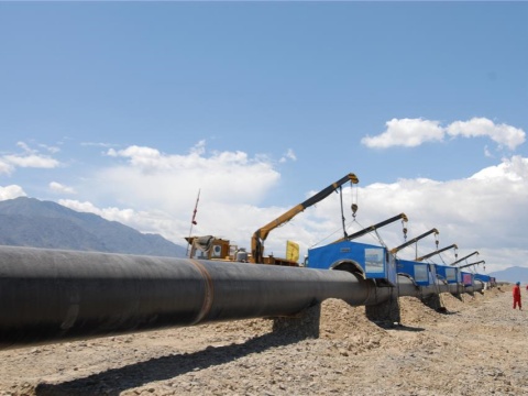 crude oil transportation