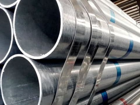 hot-dip galvanized water pipes manufacturer, producer