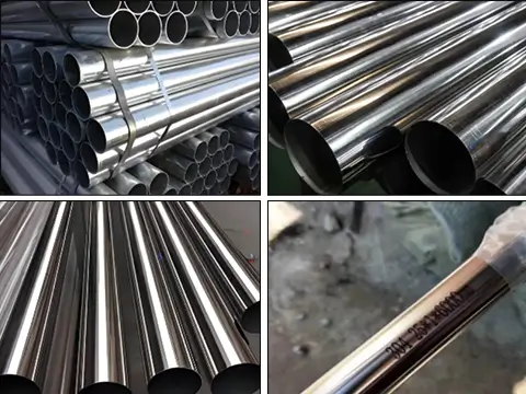 2” 304 Pipe for Handrail & Railing