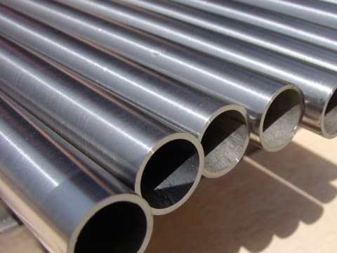 316 & 316L stainless steel bright annealed tube