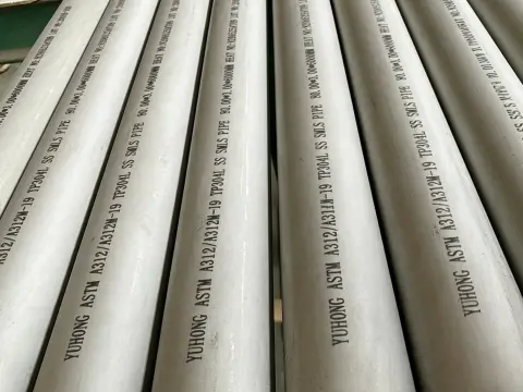 304L stainless steel precision tube