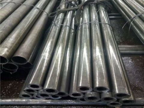 API 5L Gr-B ERW Welded Carbon Steel Pipe