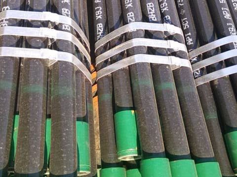 API 5L L80 Cr13 X52 X42 Gr.b Seamless Carbon pipe