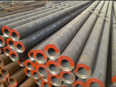 ASTM A192 Q235 Q235B Seamless Carbon Steel Pipe