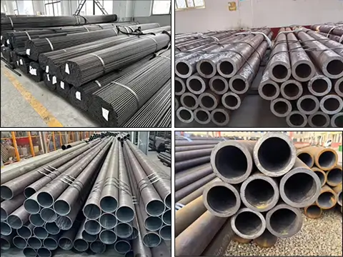 ASTM A53 Gr.B black steel pipe manufacturer