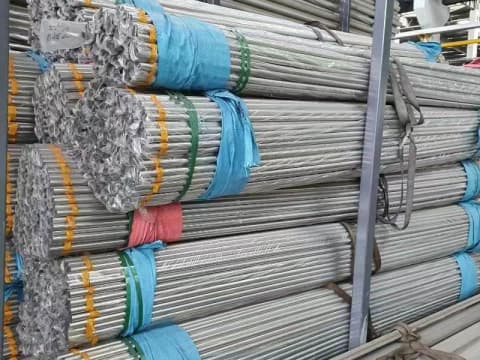 ASTM A269 Seamless Stainless Steel Tube Factory