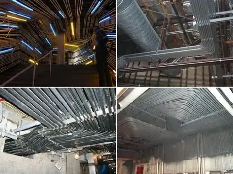 Airport Hospital Electrical System