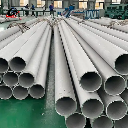 Astm A513 304 Stainless Industrial Seamless Steel Pipe