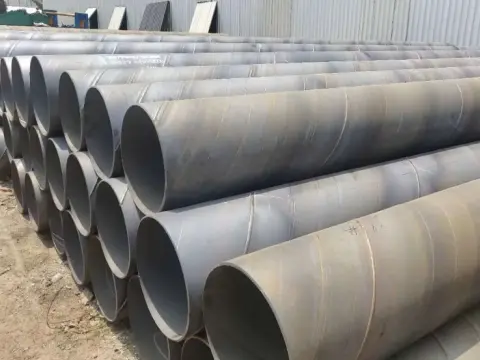 Astm A53 Grade B Carbon Steel Pipe Welded 24 Inch Steel Pipe Q235 Ms pipe