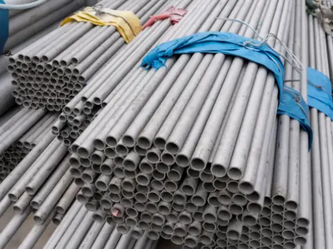 Cold Rolled 304 Stainless Steel Tube