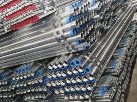 Conduit Rsc Rigid Metal Conduit Rmc Pipe