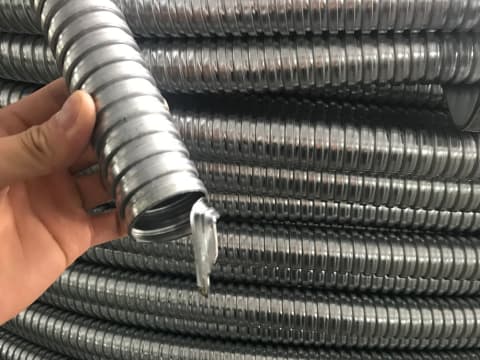 Customizable pipe diameter