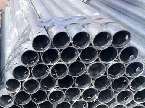 EMT Conduit Galvanized Steel Tube Z275