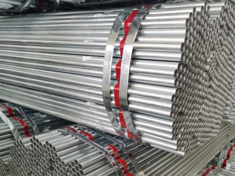 EMT Pipe UL797 Conduit Hot-DIP Galvanized