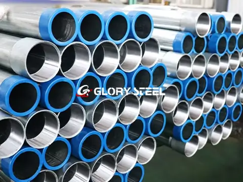Electrical Rigid Galvanized Steel Conduit Pipe