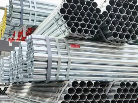 Factory Supply ASTM A106 A53 GR.A GR.B