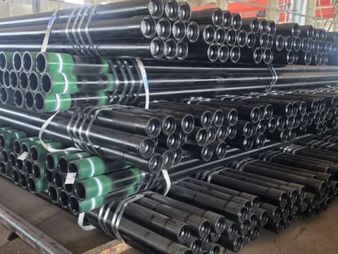 Factory Supply High Quality API 5L steel pipe
