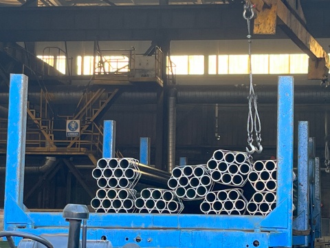 Factory loading