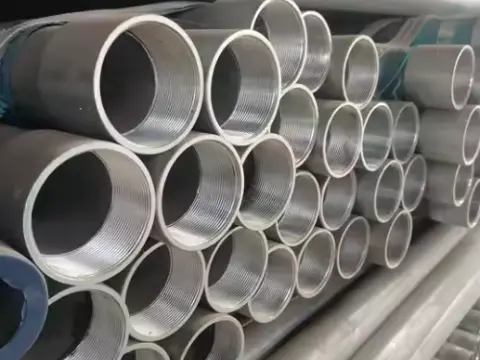Galvanized Rigid RMC Pipe Cable Wire Protection Conduit