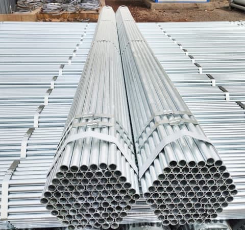 Hot Dipped Galvanized SCH 60 Carbon Steel Pipe