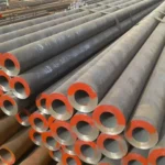 Q195 Q235 Q235B S215JR S345JR steel pipe supplier