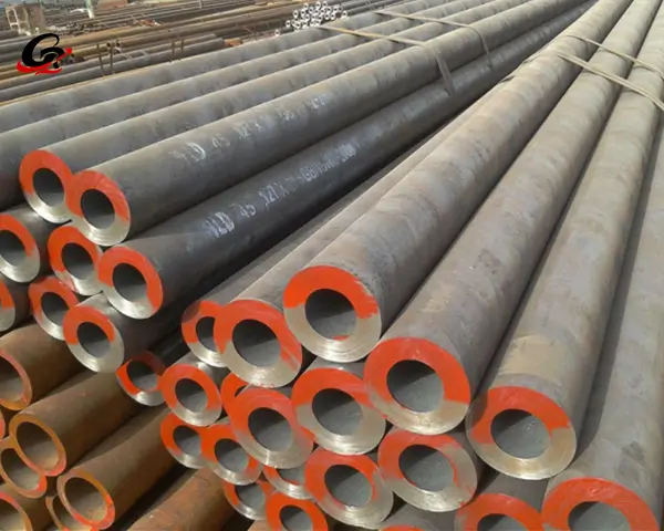 Q195 Q235 Q235B S215JR S345JR steel pipe supplier