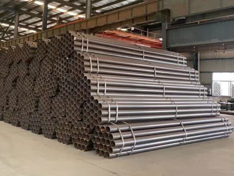 Q235 thin-walled seamless steel pipe manufacturer