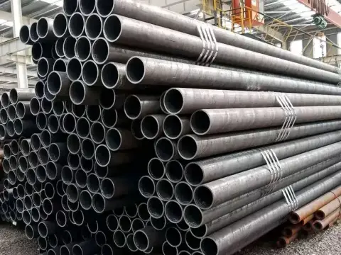 Q235B ASTM A36 Carbon Steel Pipe For Structure