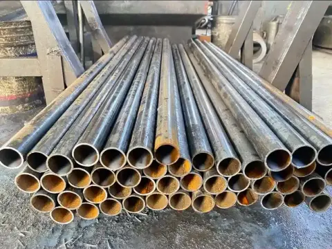 Q235B seamless pipe manufacturer