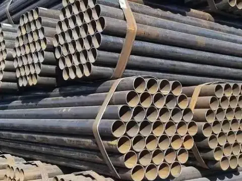Q235B straight seam welded pipe