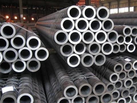 Sch80 ASTM A53 Gr.B Black Iron Pipe Factory