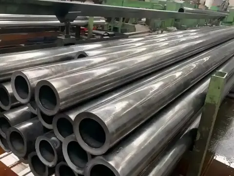 Seamless cold-drawn precision stainless steel black round tube