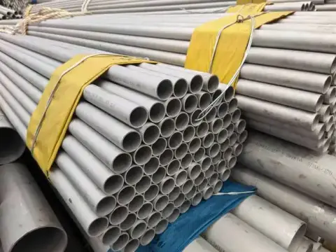 ASTM A312 TP304 / TP304L Stainless Steel Seamless Pipe