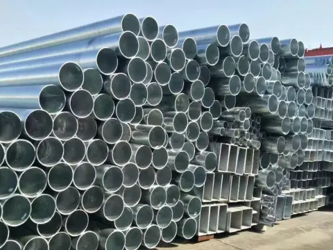 St52 Z40 Z30 GI Pipe for Fluid Pipe