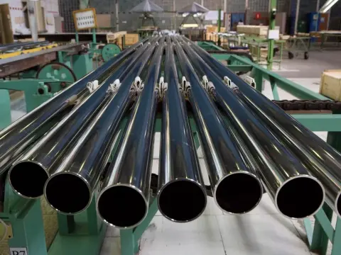 Stainless Steel Precision 304 316 Pipe