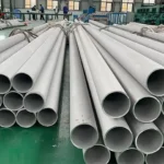 Stainless Steel Seamless Pipe 316L manufacturer