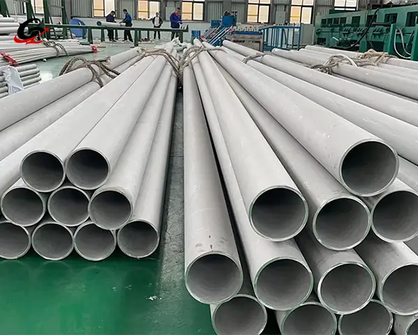 Stainless Steel Seamless Pipe 316L manufacturer