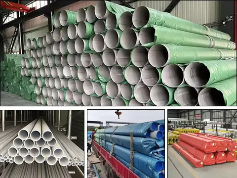 Standard export packaging