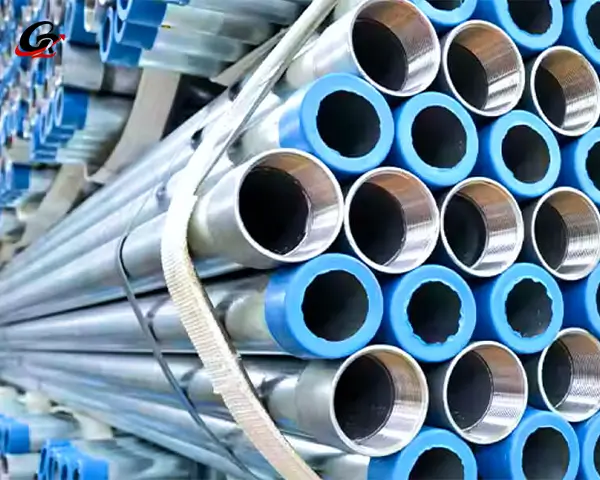 UL 6A ANSI C80.1 Rigid Galvanized Steel Conduit (RMC)