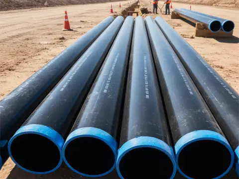 Used in oilfield pipelines