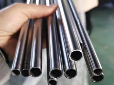 316 stainless steel precision seamless tube