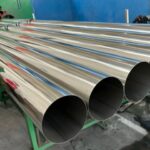 316316L stainless steel thin-walled tube factory
