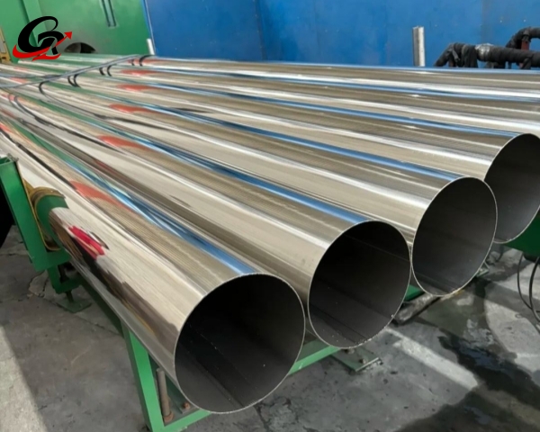 316316L stainless steel thin-walled tube factory