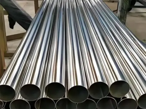316L Stainless Seamless Polished Tube