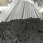 AISI 316L Capillary Welded Stainless Steel Tube for Medical Hypodermic Needle