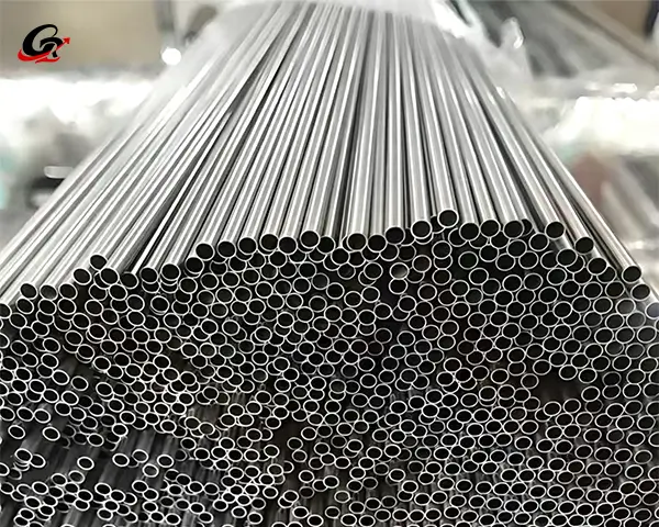 AISI 316L Capillary Welded Stainless Steel Tube for Medical Hypodermic Needle