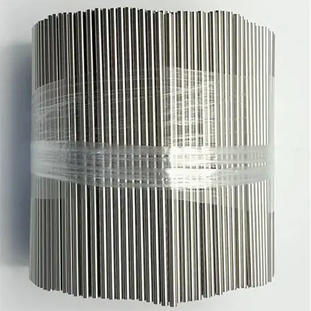 AISI Cold Drawn 304 304L Capillary Inox Pipe